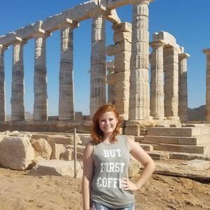 Meet your Posher, Bethany